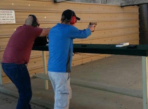 Winchester Public Shooting Park - Dallas, TX