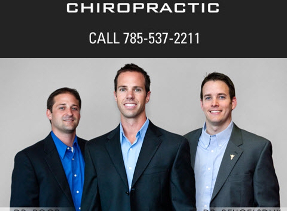 Nichols Chiropractic - Manhattan, KS