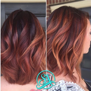 Salon Adelle - Greenville, SC