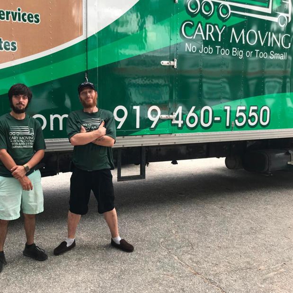 Cary Moving Center - Cary, NC
