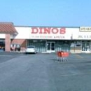 Dino's Italian Restaurant & Pizza - Food & Beverage Consultants