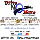 Drive NO More Delivered Goods - Courier & Delivery Service