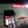 Five Guys gallery