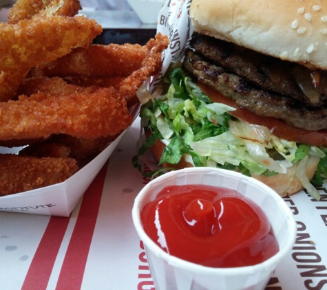 The Habit Burger Grill - Encino, CA