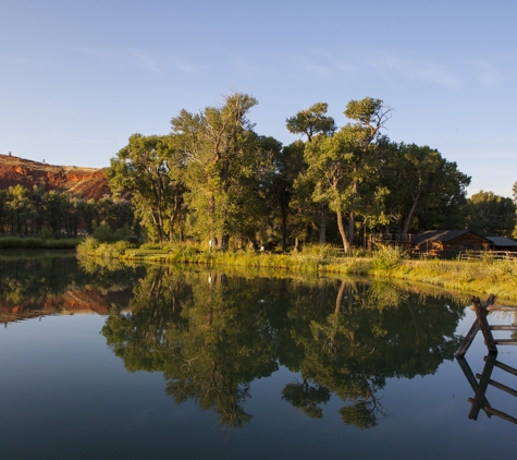 Lazy L&B Ranch - Dubois, WY