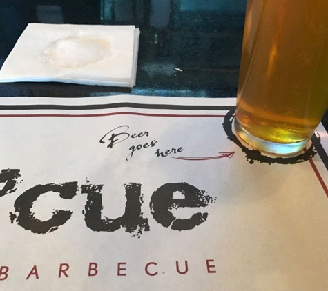 Cue Barbeque - Cumming, GA