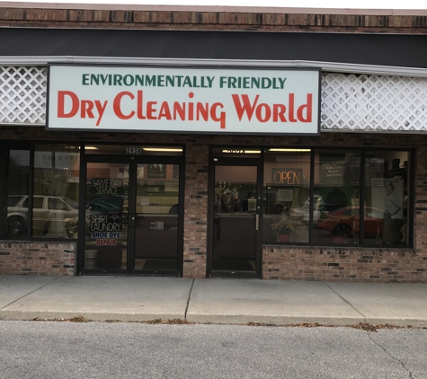 Dry Cleaning World - Columbus, OH