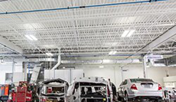 Gerber Collision & Glass - Brownsburg, IN