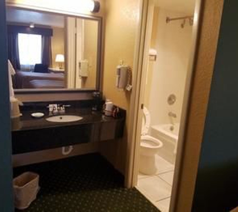 Best Western Space Shuttle Inn - Titusville, FL