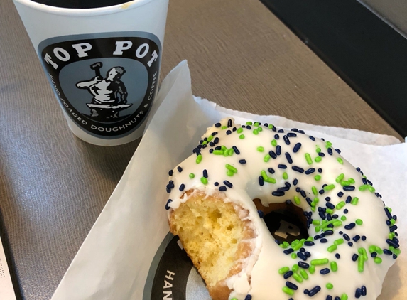 Top Pot Doughnuts - Redmond, WA