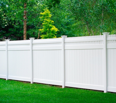 Boundary 100 Percent Pvc Fences - Richmond Hill, NY