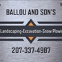 Ballou and Son’s