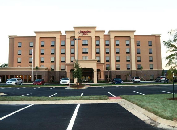 Hampton Inn Jackson/Flowood (Airport Area) MS - Flowood, MS