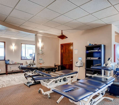 Rock Creek Spine and Rehabilitation Center - Broomfield, CO