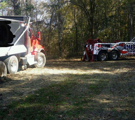 American Towing - Montgomery, AL