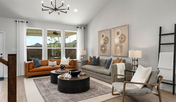 Lily Springs by Pulte Homes - Seguin, TX