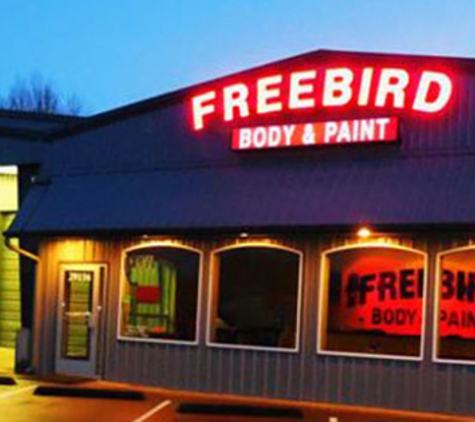 Freebird Body & Paint - Corvallis, OR