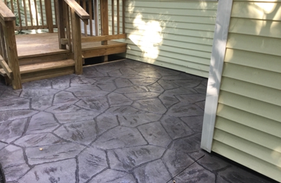 23++ Stamped concrete inc auburn ny