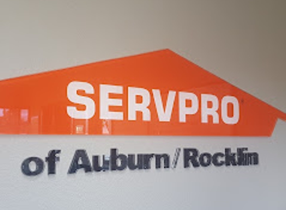 SERVPRO of Auburn/Rocklin - Lincoln, CA
