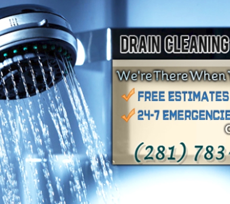 Drain Cleaning Katy TX - Katy, TX