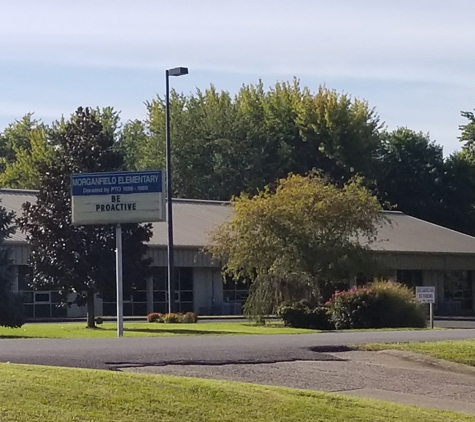 Morganfield Elementary School - Morganfield, KY