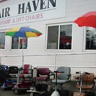Wheelchair Haven - Tacoma, WA