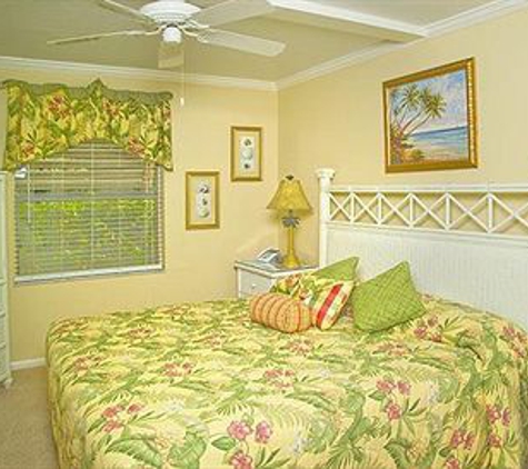 Sanibel Moorings Condominium Resort. - Sanibel, FL