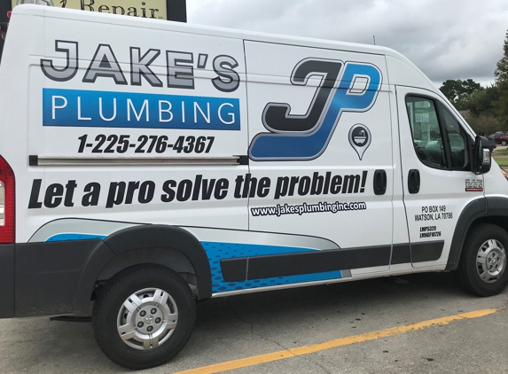 Jake's Plumbing - Livingston, LA