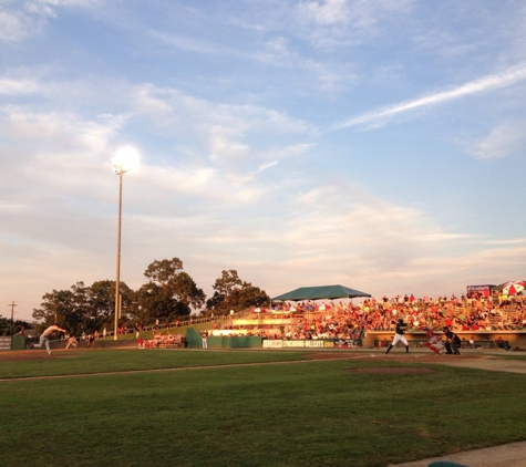 Calvin Falwell Field - Lynchburg, VA