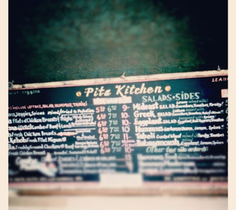 Pita Kitchen - Sherman Oaks, CA