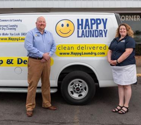 Happy Laundry and Dry Cleaning - Spokane, WA