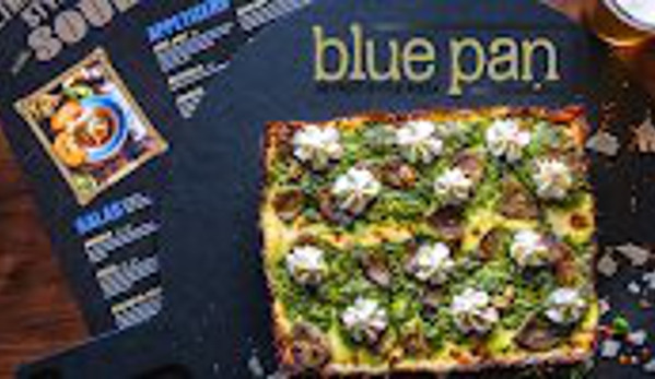 Blue Pan Pizza - Denver, CO