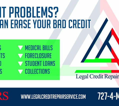 Legal Credit Repair Service - Charlotte, NC