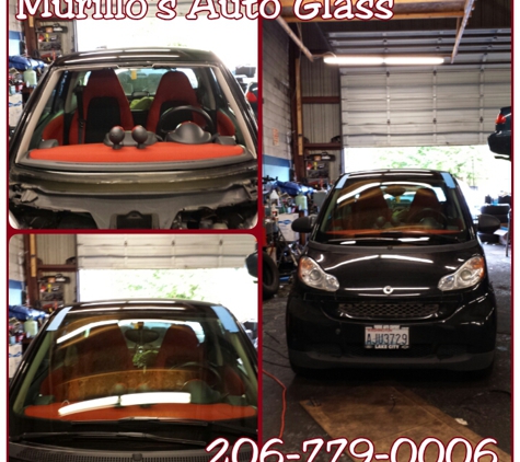 Murillo's Auto Glass - Seattle, WA