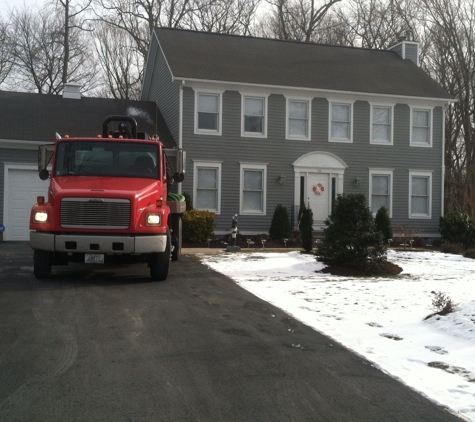 Blue Line Septic - North Scituate, RI