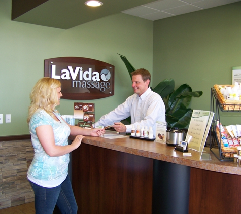 LaVida Massage of Canton, MI - Canton, MI