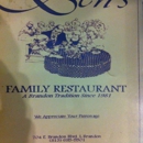 Ben's Family Restaurant - American Restaurants