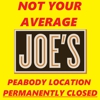 Not Your Average Joe's - Peabody gallery