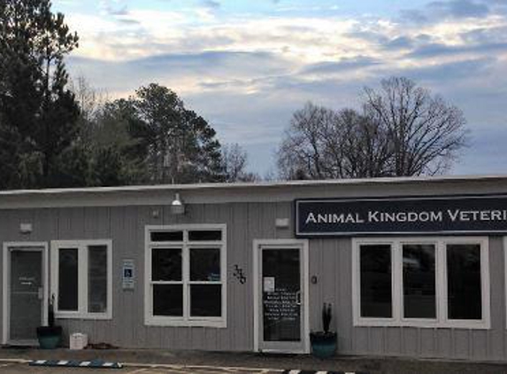 Animal Kingdom Veterinary Hospital - Cary, NC