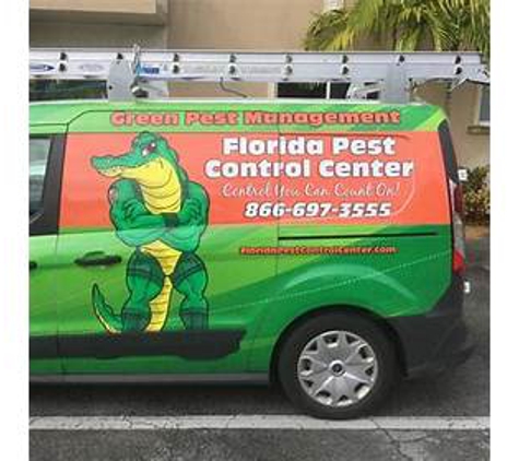 Florida Pest Control Center - Fort Lauderdale, FL