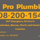 NJ Pro Plumbing LLC - Water Heater Repair