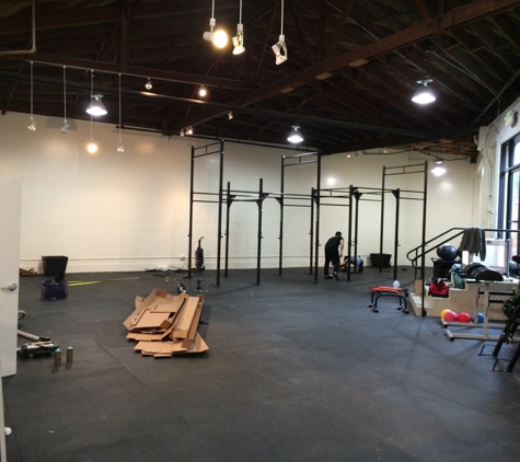 CrossFit - San Francisco, CA