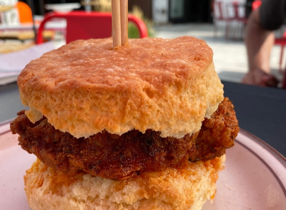 Denver Biscuit Company - Colorado Springs, CO