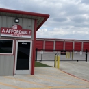 A-Affordable RV & Boat Storage - Self Storage