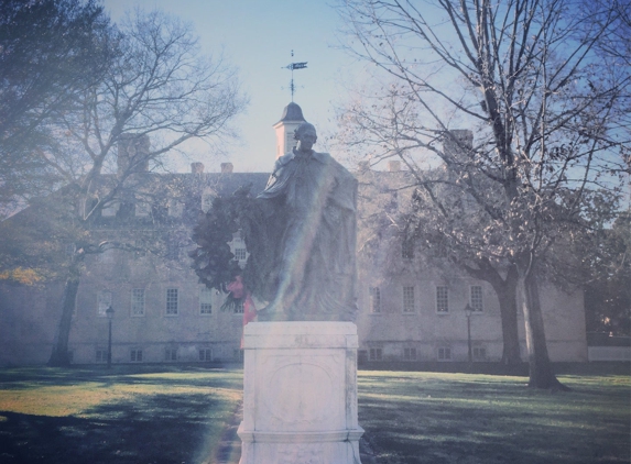 The College of William and Mary - Williamsburg, VA