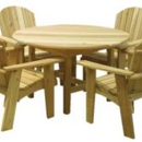 Custom Cedar Classics - Furniture-Outdoor-Wholesale & Manufacturers