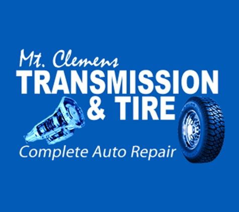 Mt Clemens Transmission And Tire Incorporated - New Baltimore, MI