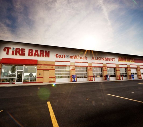Tire Barn Warehouse - Knoxville, TN