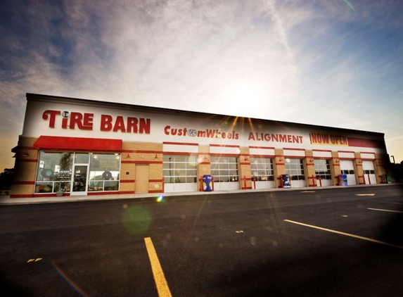 Tire Barn Warehouse - Fort Wayne, IN