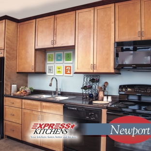 Express Kitchens - Corporate Office - Hartford, CT. Newport